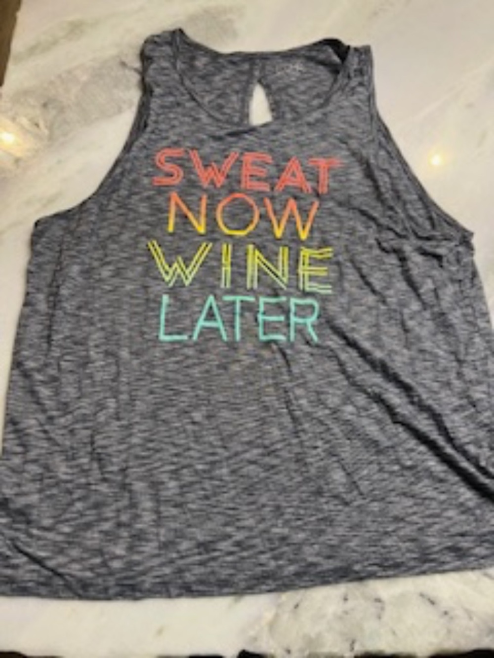 Workout top